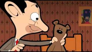 Mr Bean cartoon quotMime Gamesquot 22 Part 747 [upl. by Enelyt713]