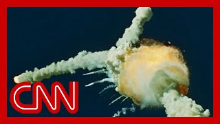 Space Shuttle Challenger explosion 1986 [upl. by Sevy]