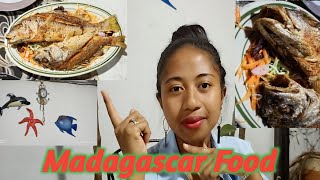 Madagascar Food La Marrie Restaurant  Ivandry Antananarivo [upl. by Edak]