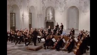 J S Bach Conciertos de Brandenburgo 16 [upl. by Valli332]