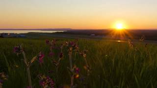 Green and blue solar flash [upl. by Rivi46]