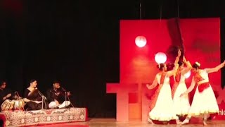 Classical Performance at TEDx  Musical Rendition  Ahlcon International School  Sarthak Saxena [upl. by Levon]