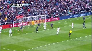 Highlights MNUFC vs NYCFC [upl. by Wetzell]