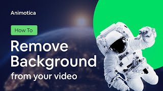 How To Remove Video Background Chroma Key [upl. by Oikim]