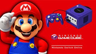 Gamecube Games Coming To Switch [upl. by Nonnahsed737]