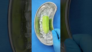 Cucumber surgery with music shorts [upl. by Naid]