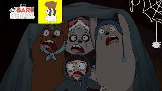 Historia de terror  Escandalosos  Cartoon Network [upl. by Gemoets349]