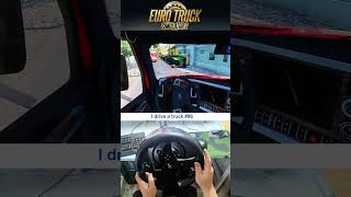 ETS2  International LT625 2019  I drive a truck 96 ets2 eurotrucksimulator2mods shorts [upl. by Avron429]