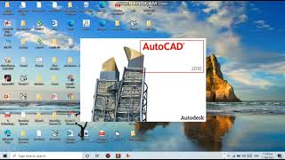 Activating AutoCad 2010 using adlmintdll [upl. by Nywrad]