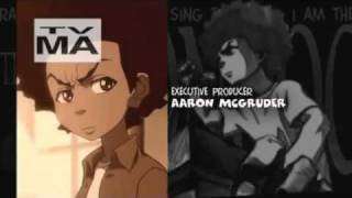 The Boondocks Theme Song Season 3 [upl. by Oironoh144]