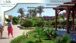 Egipt  Hotel Rehana Sharm [upl. by Adi]