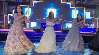 Sisters Group Wedding Dance  Weddings Choreography  Dance  Easy Steps [upl. by Enoek40]