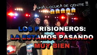 Los Prisioneros  Lo Estamos Pasando Muy Bien [upl. by Russel699]