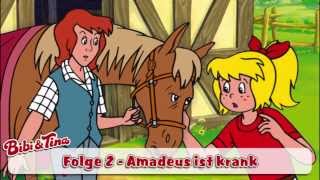 Bibi amp Tina  Amadeus ist krank  Hörspiel Hörprobe [upl. by Puett281]