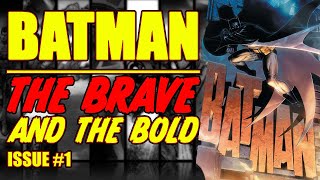 Batman  The Brave and The Bold  issue 1 2023 [upl. by Grevera]