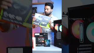 45000 gaming pc Build  45k Gaming Pc Pc 2024 [upl. by Dnomyar]