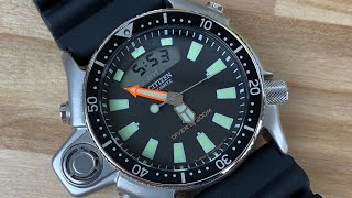 Citizen JP2000 aqualand promaster [upl. by Landis64]