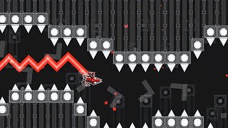 Duelo Maestro Insane Demon by Nacho21  Geometry Dash 21 [upl. by Charla]