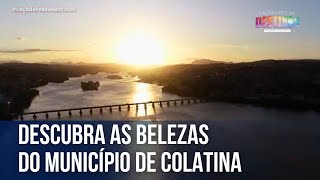 Descubra as belezas do município de Colatina [upl. by Eerised388]