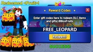 NEW CODES ALL NEW WORKING CODES IN BLOX FRUITS OCTOBER 2024 ROBLOX BLOX FRUITS CODES [upl. by Drusy]