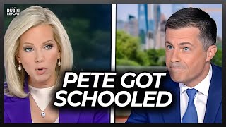 Watch Buttigiegs Face When Fox Host Tells Him to Stop Lying amp Be Honest [upl. by Efren]