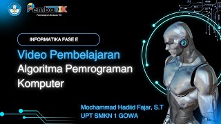 Algoritma Pemrograman Komputer  Aplikasi sederhana Menghitung Luas Persegi Panjang [upl. by Dutch]