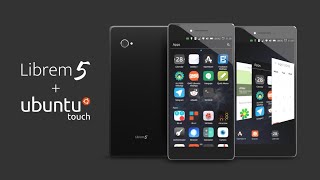 Purism The Librem 5  A Security and Privacy Focused Linux Phone [upl. by Wilfreda]