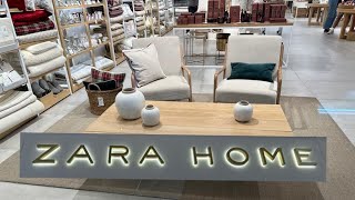 New in Zara home 2023 [upl. by Shirl]