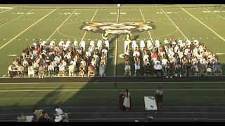 Roxboro Middle School Farewell Ceremony  May 31 2022 [upl. by Nosemaj]