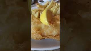 😋Best FISH amp CHIPS in Whitby [upl. by Lennie]