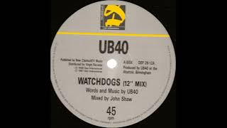 Watchdogs 12 Mix  UB40 [upl. by Penrose]