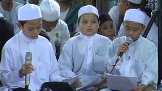 Alfa Sholallah DI Majlis Darul Murtada [upl. by Oicnoel317]