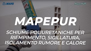 Eliminare i ponti termici aumentare il comfort abitativo  Schiume poliuretaniche riempitive [upl. by Junieta140]