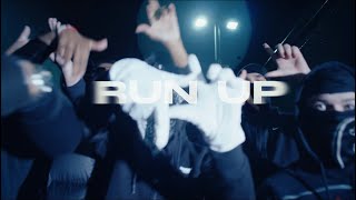 LF70  RUN UP Official Music Video [upl. by Annibo]