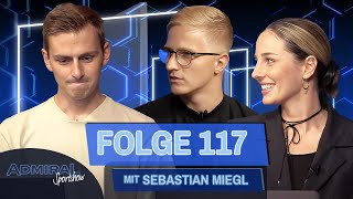 Die Hot Takes zur neuen ADMIRAL BundesligaSaison 🔥😎  ADMIRAL Sportshow mit Miegl [upl. by Chemosh]