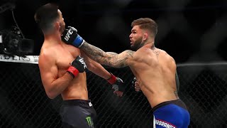 Cody Garbrandt vs Dominick Cruz  Full Fight Highlights [upl. by Ballinger]