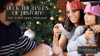 The Christmas Cracker  Deck the Halls of History  Christmas Episode 11  British History [upl. by Maxy293]