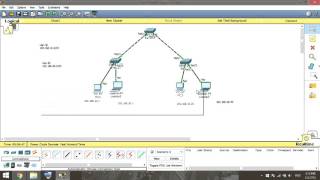 Como Crear Vlans y enlaces troncales Trunk mode Super Facil [upl. by Elmore]