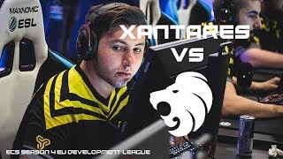 CSGO POV  SpaceSoldiers XANTARES vs North 2911 ECS Season 4 EU [upl. by Alleen]