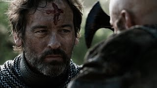 Vikings  Ragnar kills Lord Aethelwulf and sends him back to King Aelle 1x7 Full HD [upl. by Cirala331]