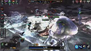 A Awesome Game Smite with family GG [upl. by Gardell]