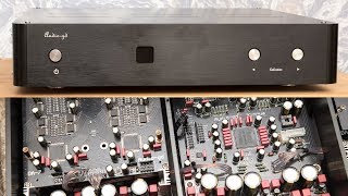 Audiogd R2R 7 DAC Preview [upl. by Nahrut122]