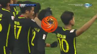 N Thanabalan score for Malaysia vs Korea [upl. by Winton661]