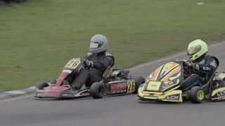 Hooton park karting indie prokarts round 2 2023 [upl. by Akinas]