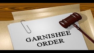 GARNISHEE PROCEEDINGS IN NIGERIA [upl. by Genny]