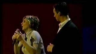 Russell Watson Duet with Lesley Garrett [upl. by Shelman911]