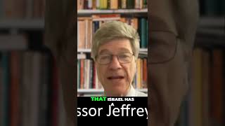 Prof Jeffery Sachs on the US Policy on the IsraeliPalestinian Conflict shorts [upl. by Nekcarb972]