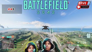 Battlefield 2042  Залітай  Стрім 43 [upl. by Gerardo142]