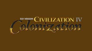 Civilization IV Colonization  Ives  Variations on quotAmericaquot [upl. by Cristionna]