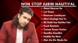 Best Of Jubin Nautiyal 2023  Jubin Nautiyal New Songs  Best Heart Touching Songs jubinnautiyal [upl. by Jerrie]